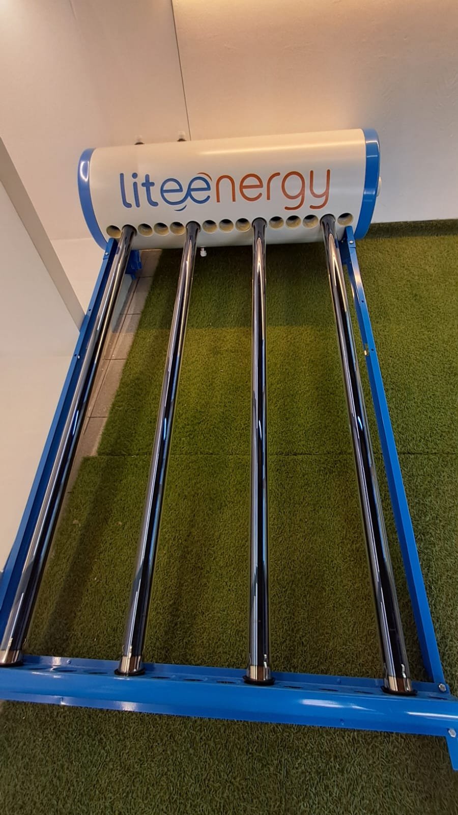 Instalación Solar Bihoelectric